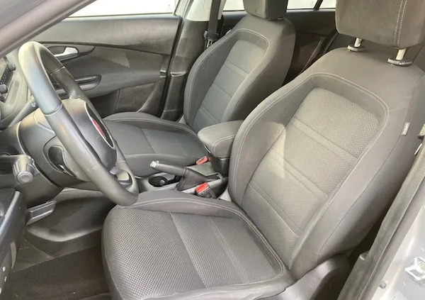 Fiat Tipo cena 45900 przebieg: 103100, rok produkcji 2016 z Katowice małe 326